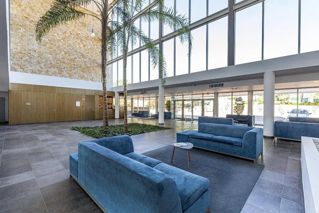 Lobby, Pelican Alvor, Algarve