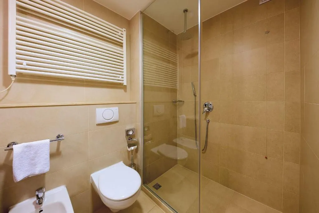 TWIN SUPERIOR Room, Hsm Hotel San Martino, Milan