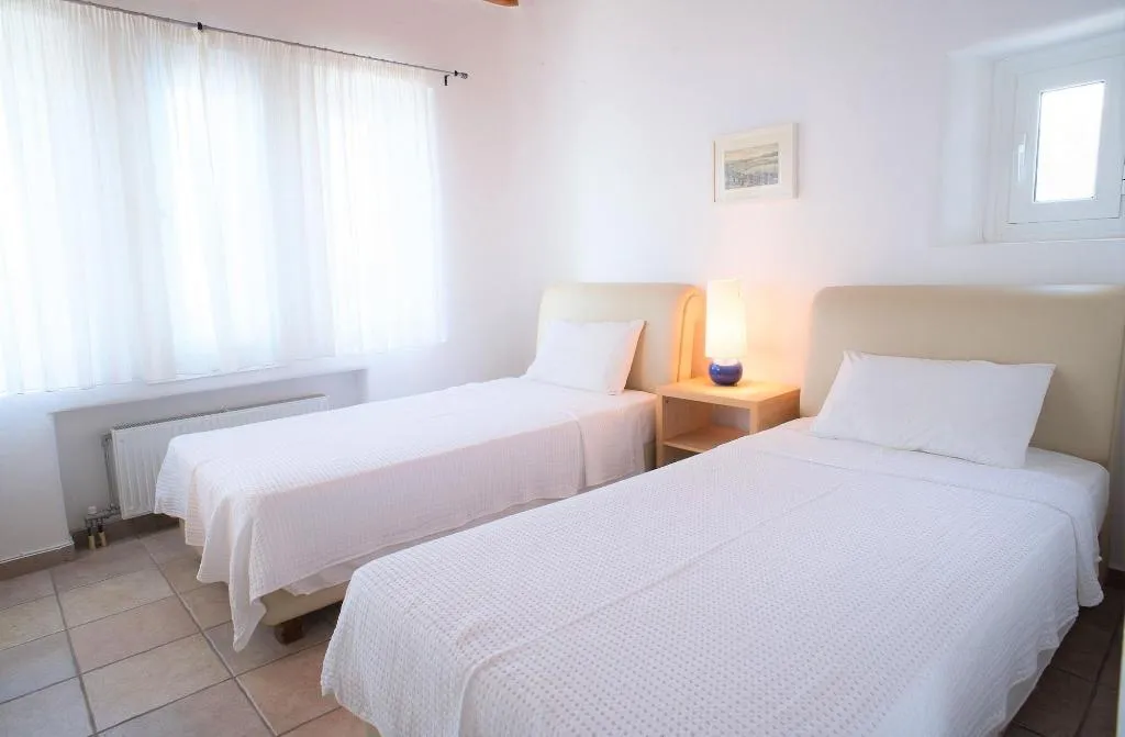 Room, Aeri Villas, Mykonos