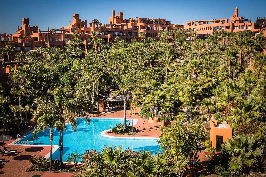 Pool, Royal Hideaway Sancti Petri, Costa De La Luz