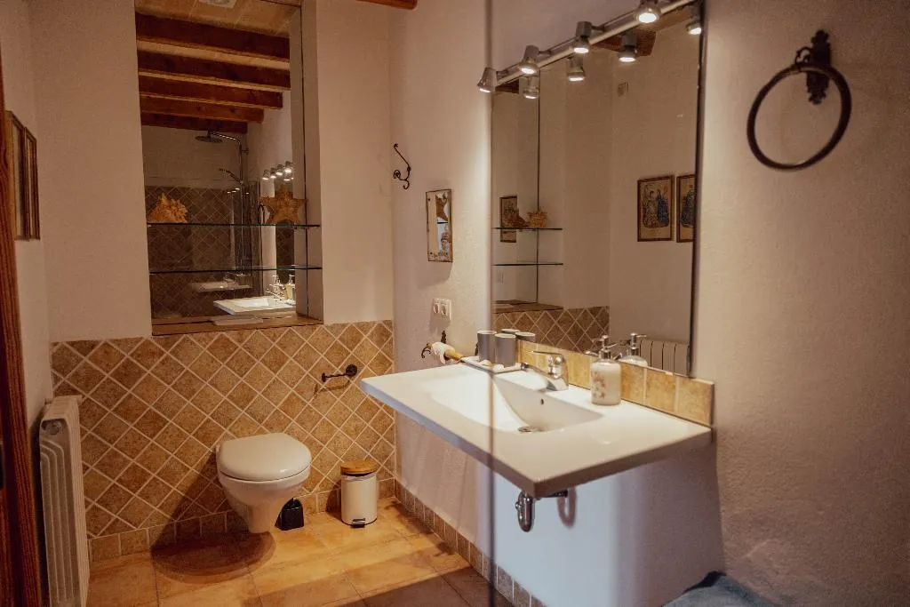 Double or Twin STANDARD Room, Ecoagroturismo Can Feliu, Majorca