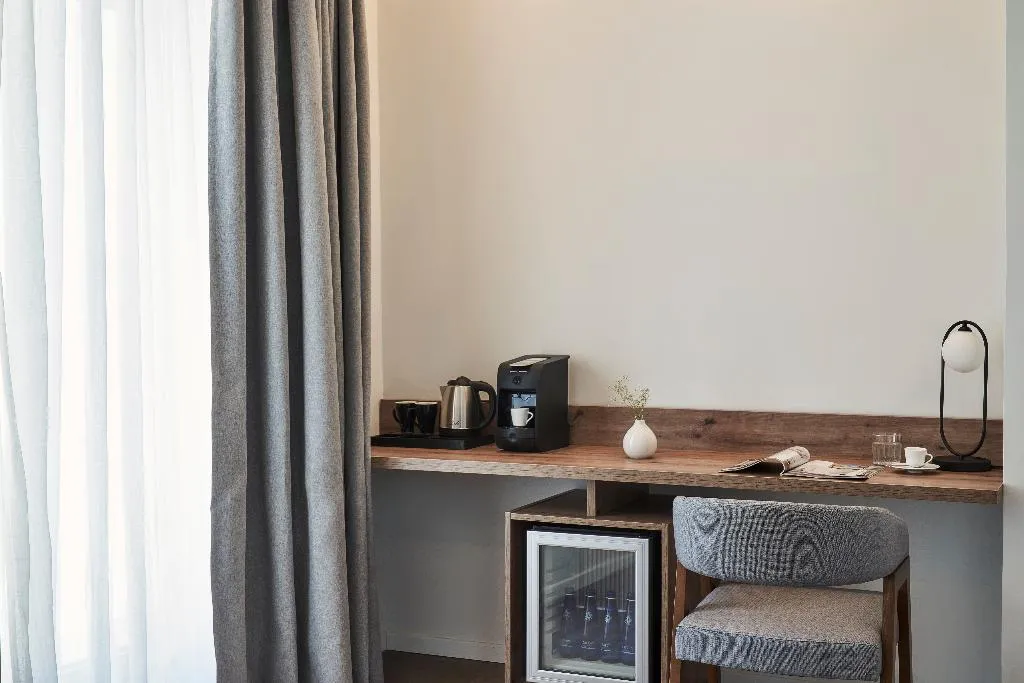 SUITE EXECUTIVE Room, NLH Kerameikos Neighborhood Lifestyle Hotels, Athens