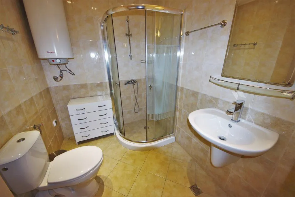 STUDIO CAPACITY 4 Room, Menada Tarsis Apartments, Bourgas
