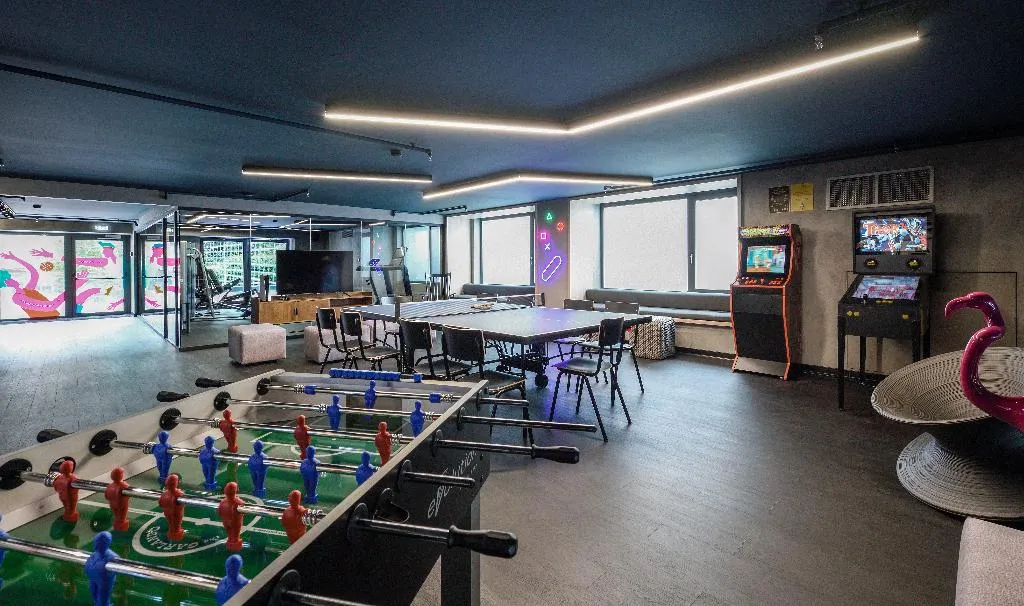 Sports and Entertainment, Onoma Hotel Thessaloniki, Halkidiki