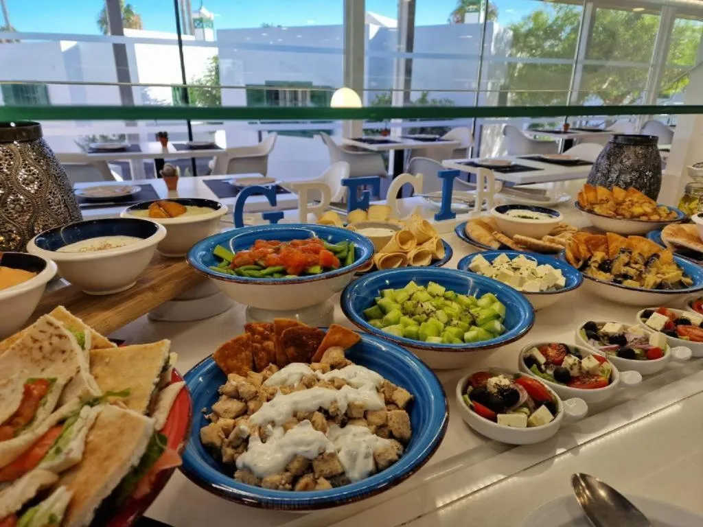 Restaurant, Hyde Park Lane, Lanzarote