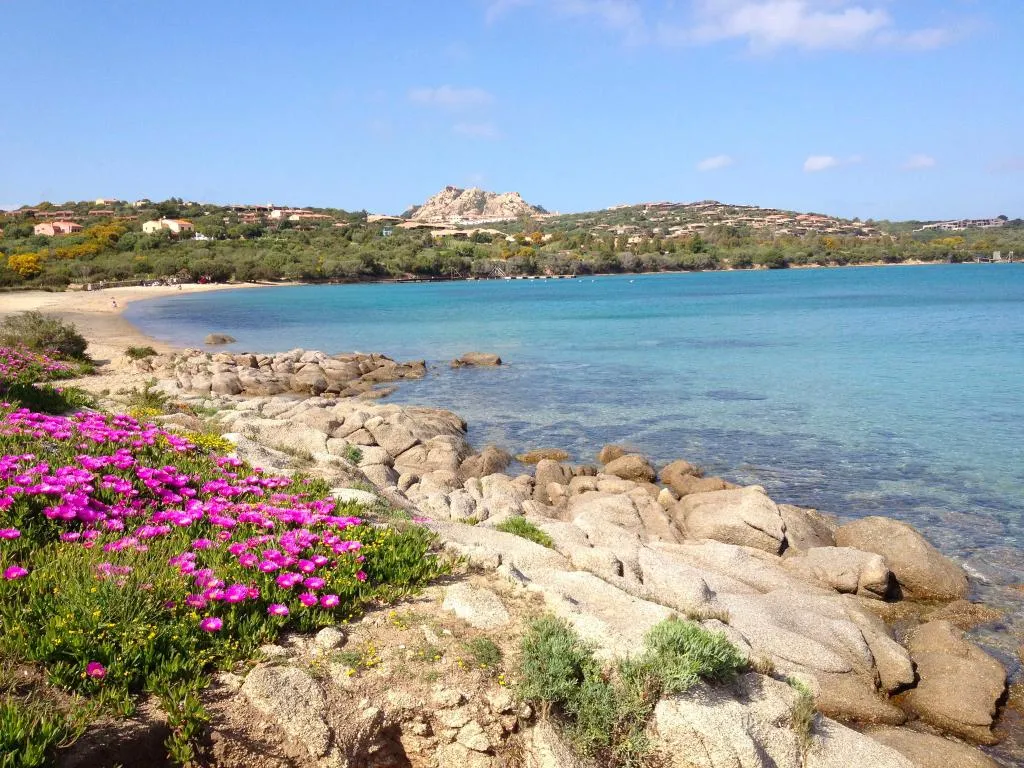 General view, Camping Village Capo D'Orso, Olbia