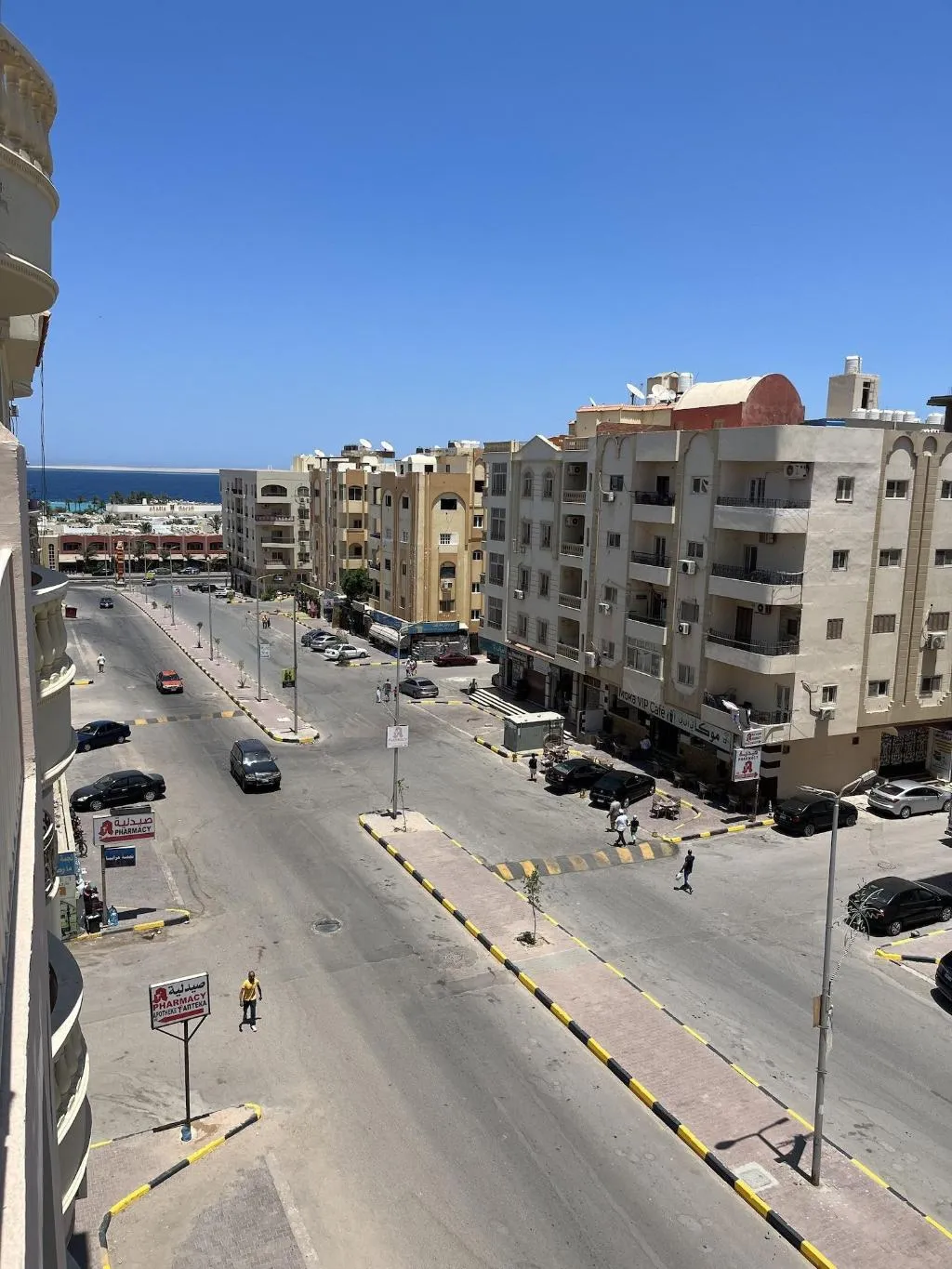 General view, Masaya Hurghada, Red Sea Riviera