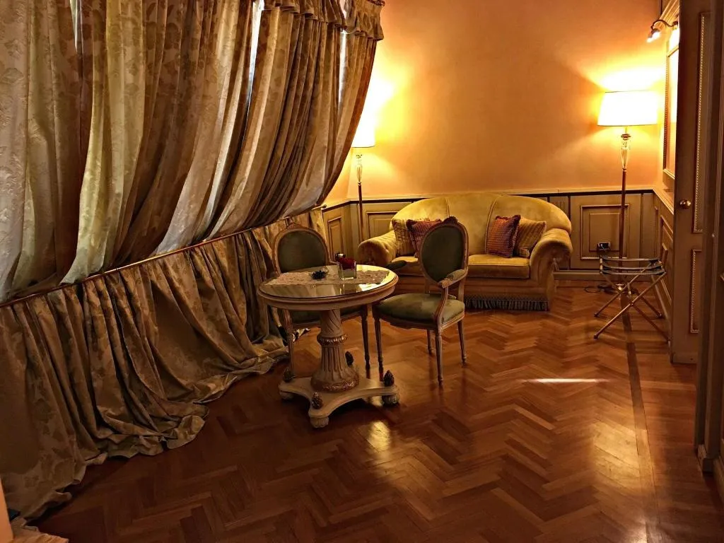 SUITE DELUXE Room, Andreola Central Hotel, Milan