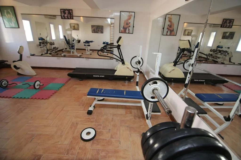 Sports and Entertainment, Club Reef Resort, Red Sea Riviera