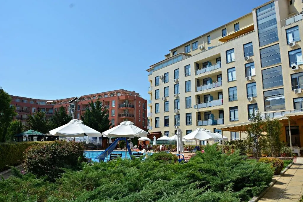 General view, Rainbow 1 Holiday Complex, Bourgas