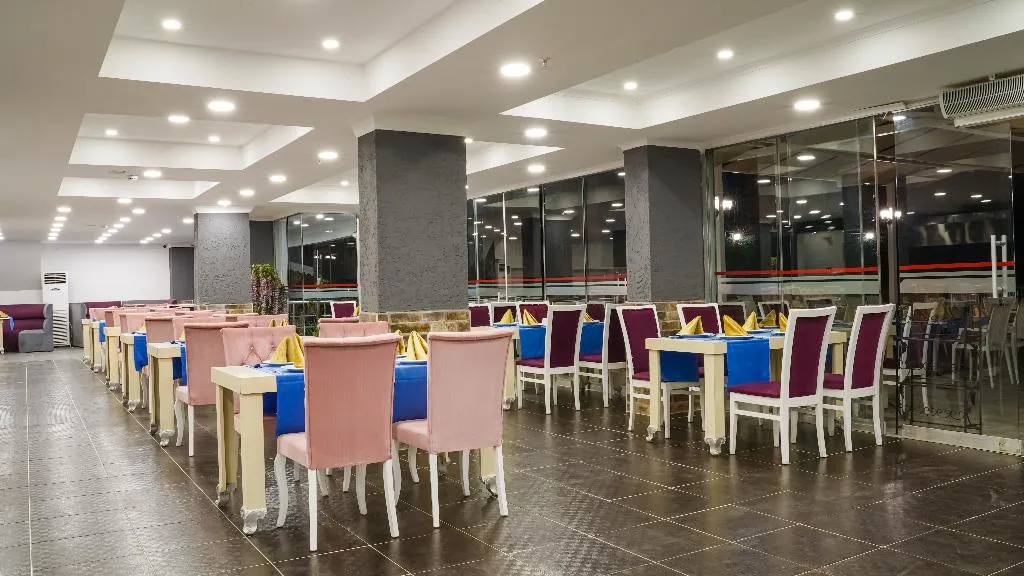 Restaurant, Akdora Resort & Spa Hotel, Antalya