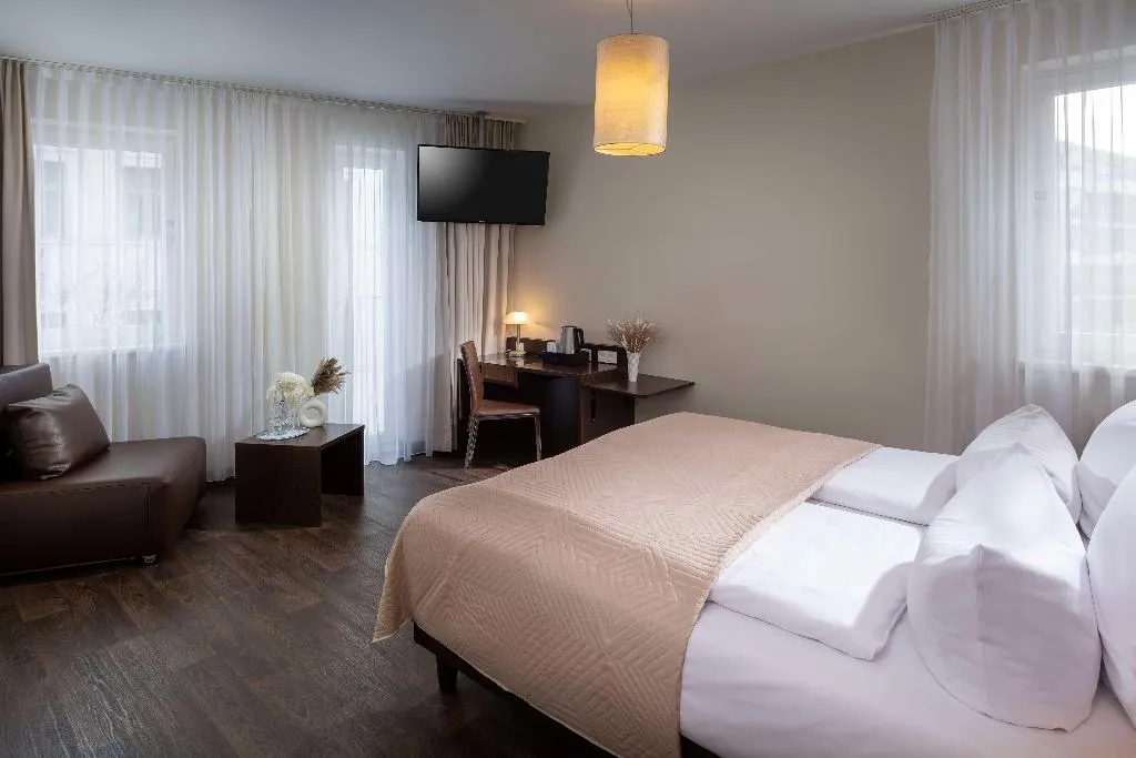 Room, Best Western Hotel am Spittelmarkt, Berlin
