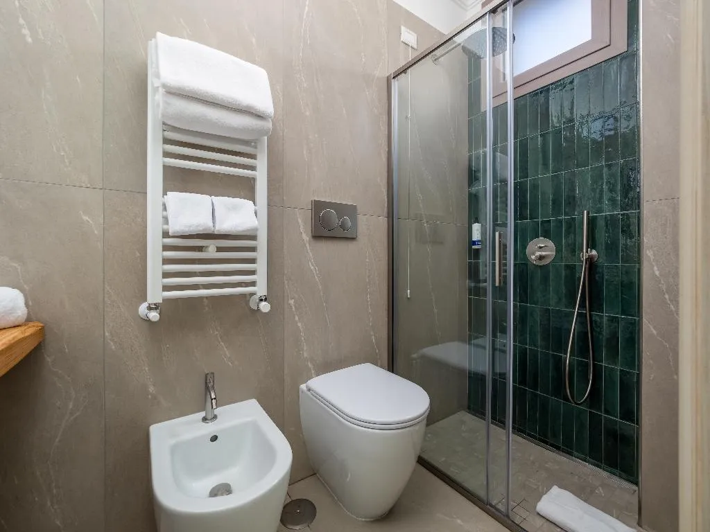 Double or Twin ECONOMY Room, Comfort Hotel Gardenia Sorrento Coast, Naples