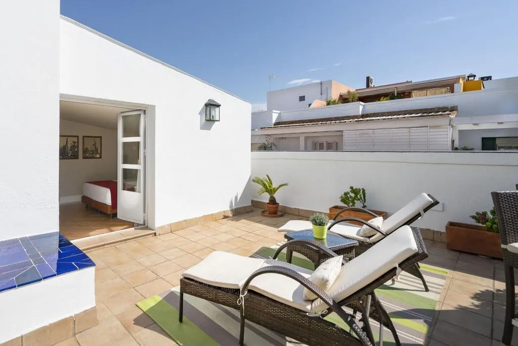DOUBLE SUPERIOR Room, Vincci la Rabida, Seville