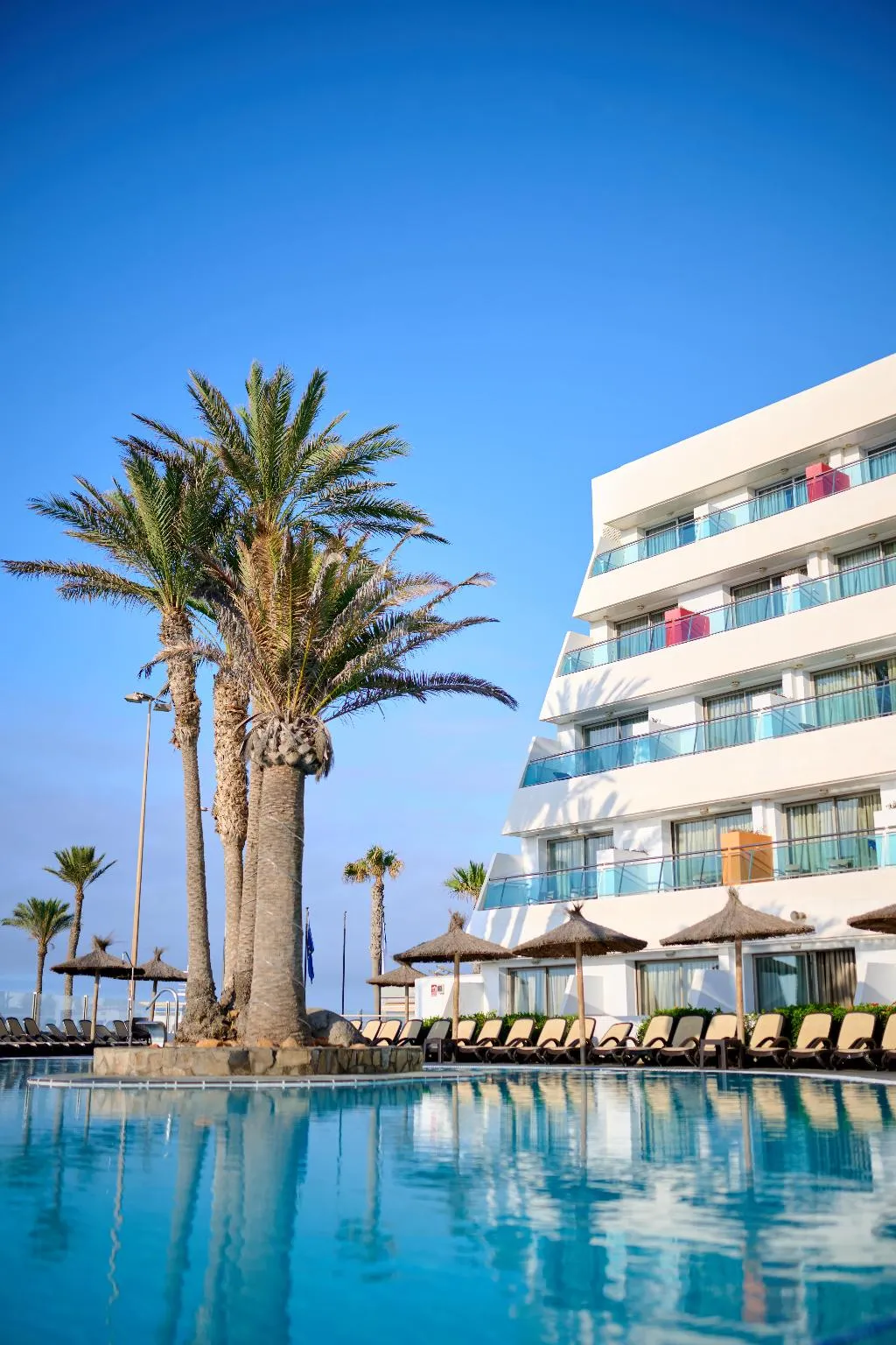 Pool, Alua Golf Trinidad, Costa Almeria