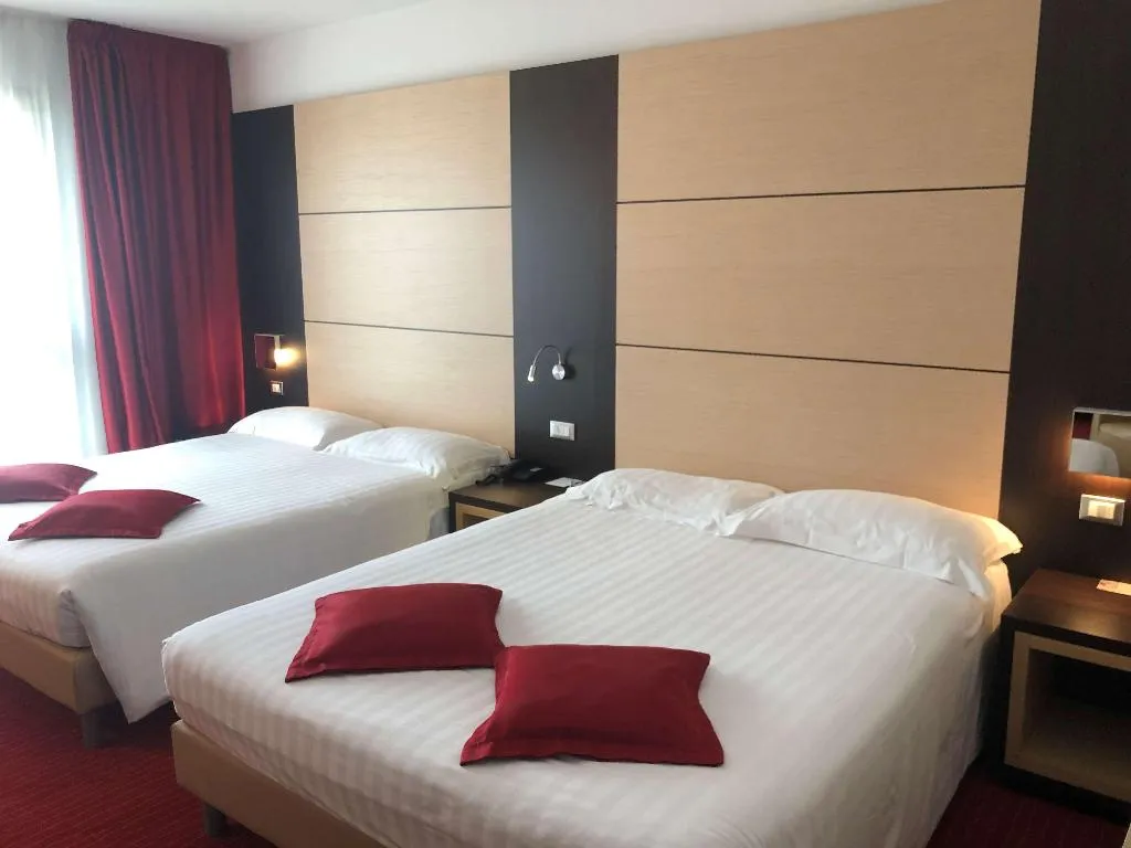 Room, Best Western Plus Hotel Galileo Padova, Venice