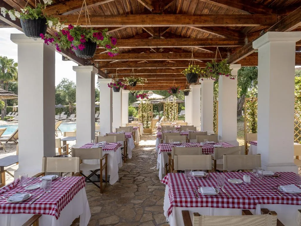 Restaurant, Hyatt Ziva Corfu, Corfu