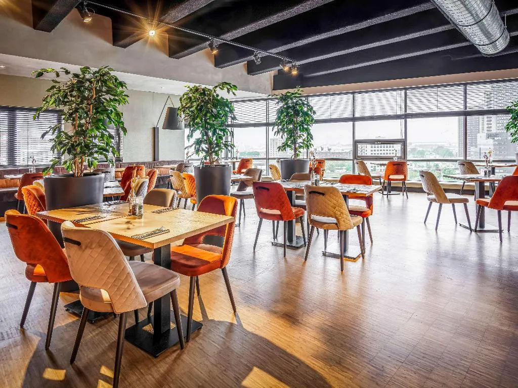 Restaurant, Mercure Hotel Amsterdam Sloterdijk Station, Amsterdam