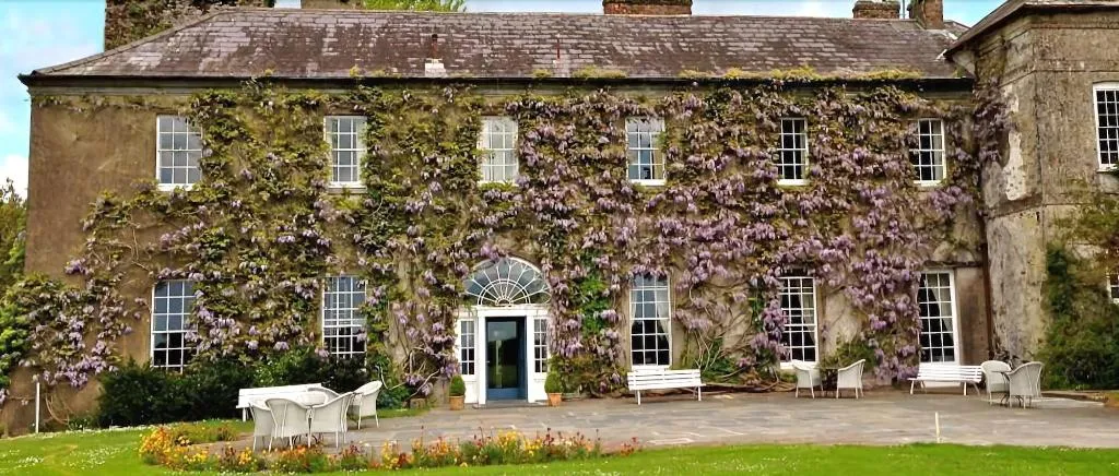 General view, Ballymaloe House, Cork