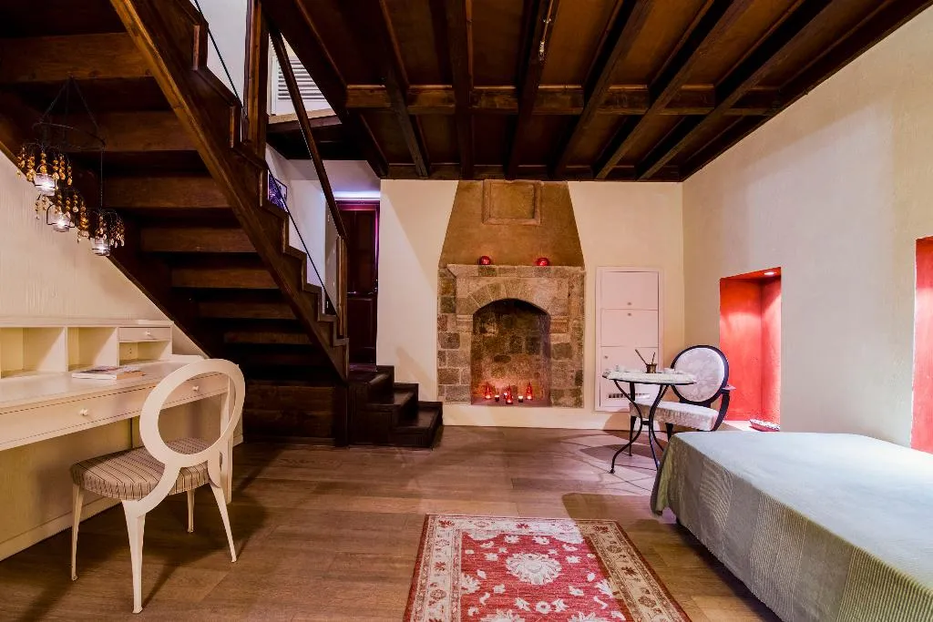 SUITE SUPERIOR Room, Avalon Boutique Hotel Rhodes, Rhodes