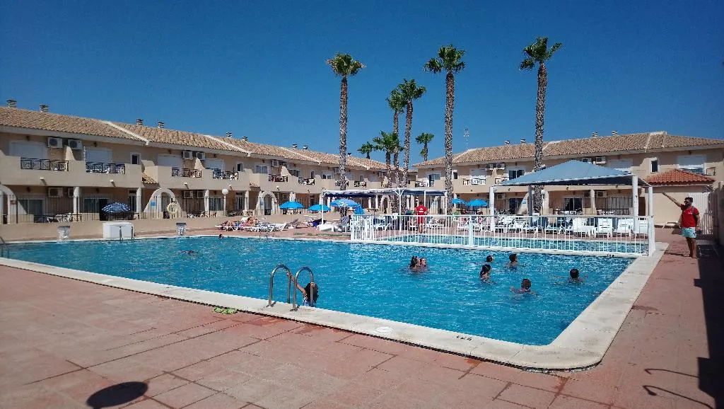 Pool, Destino De Sol De Los Alcazares, Costa Blanca