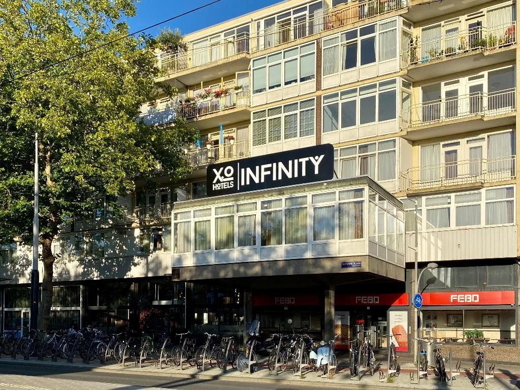 General view, Xo Hotels Infinity, Amsterdam