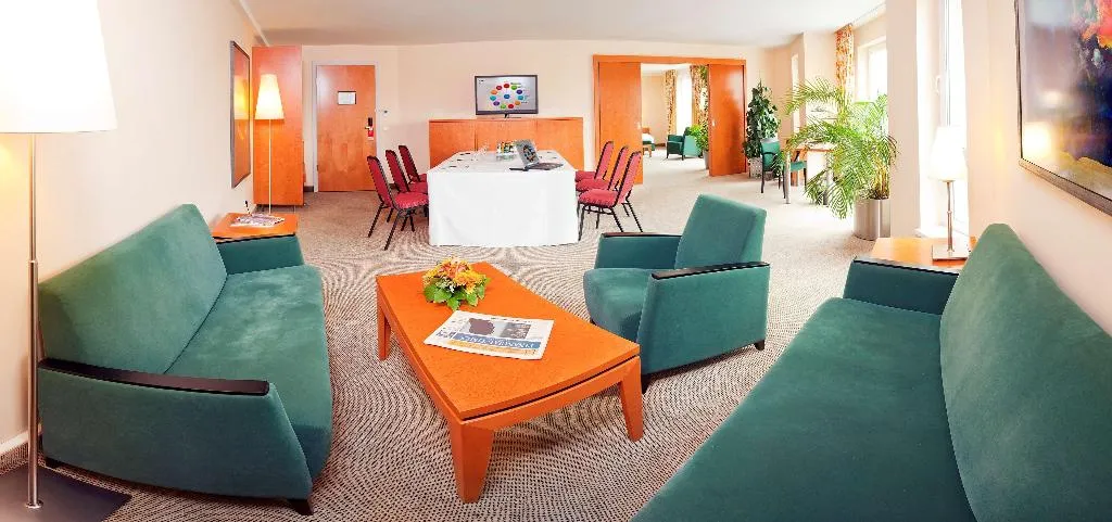 SUITE STANDARD Room, Best Western Premier Airporthotel Berlin, Berlin