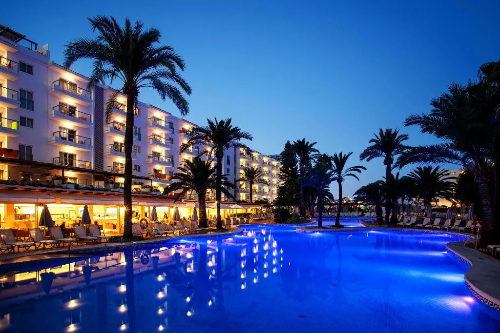Pool, Viva Sunrise, Majorca