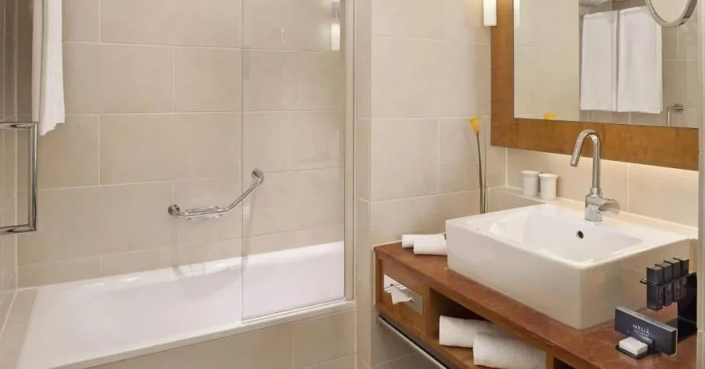 DOUBLE STANDARD Room, Melia Berlin, Berlin