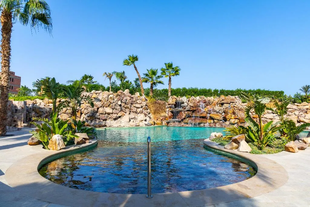 Pool, Fort Arabesque Resort, Spa and Villas, Red Sea Riviera