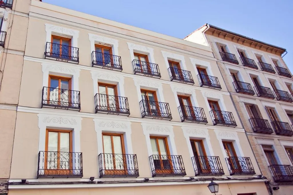 General view, Apartment in Chamberí, Madrid