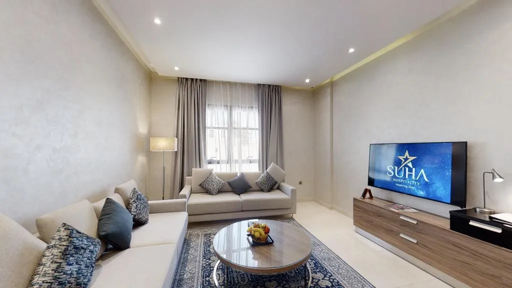 APARTMENT ONE BEDROOM Room, SUHA Al Jaddaf, Dubai