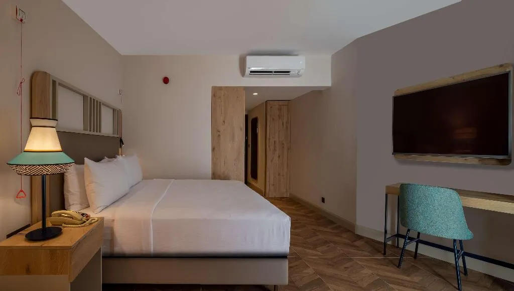 DOUBLE Accessible Room, DoubleTree By Hilton Bodrum Isıl Club Resort, Bodrum