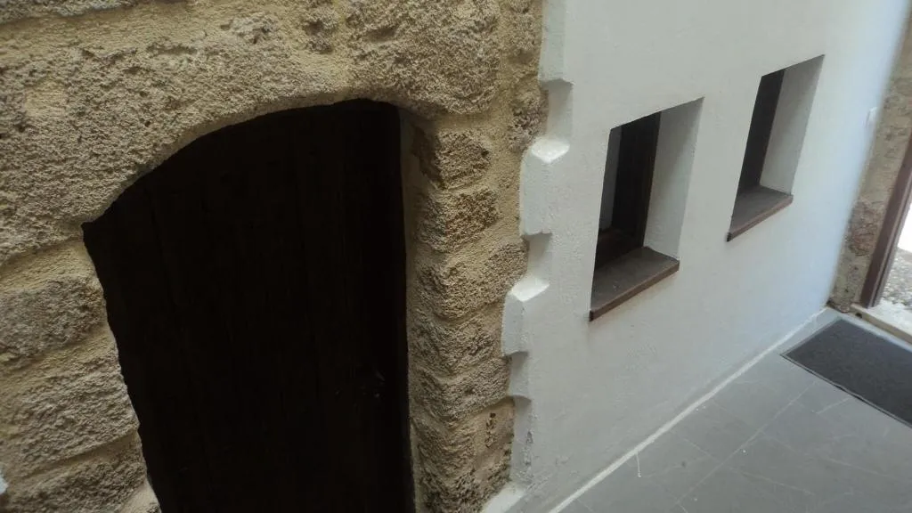Lobby, Domus Studios, Rhodes