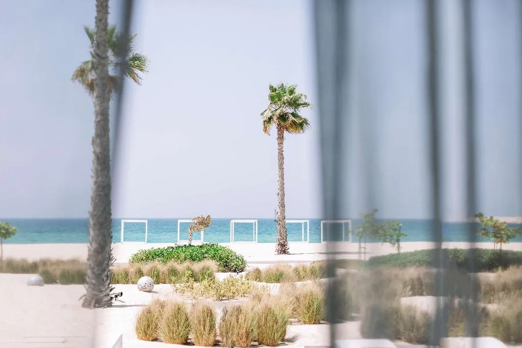 VILLA WITH PRIVATE POOL Room, Nikki Beach Resort & Spa Dubai, Dubai