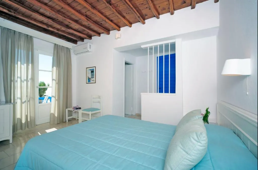 Double or Twin SEA VIEW Room, Mykonos Beach, Mykonos