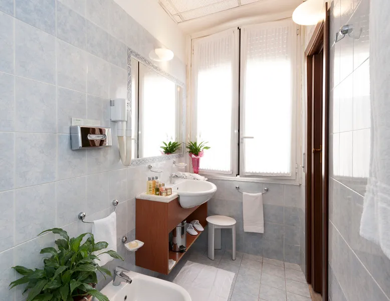 SINGLE STANDARD Room, Heart Hotel, Milan