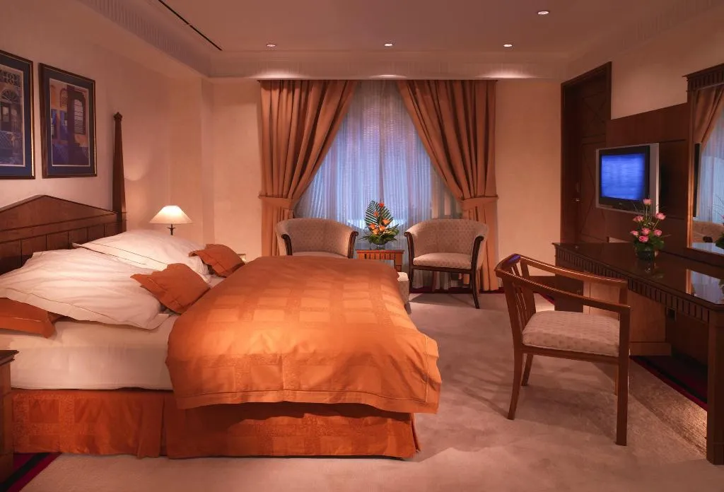 SINGLE SUPERIOR Room, Dubai International Terminal Hotel, Dubai