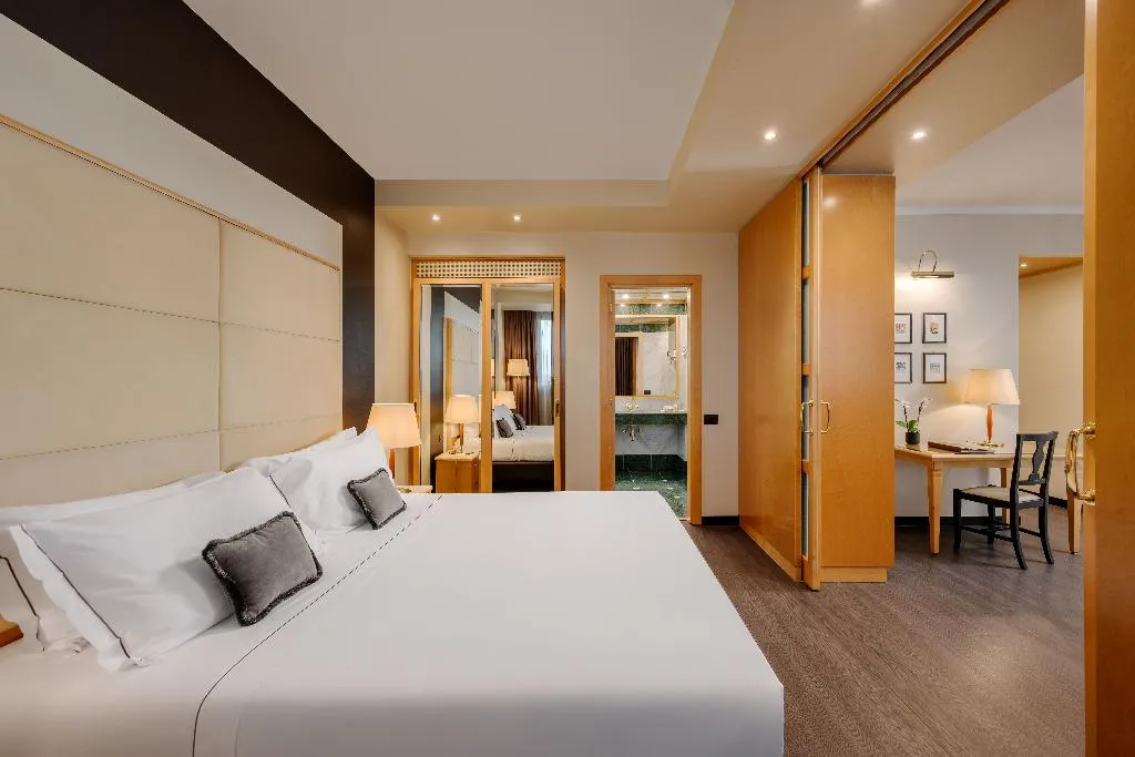 SUITE STANDARD Room, City Life Hotel Poliziano, Milan