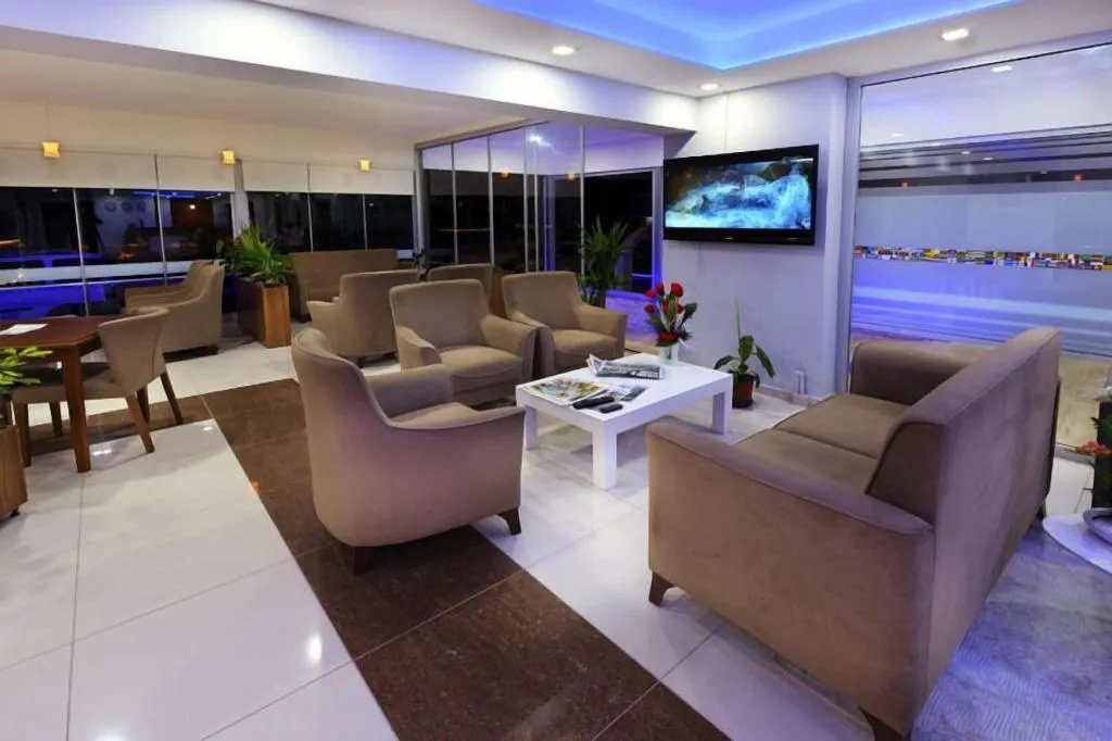 Lobby, Agz Hotel, Izmir