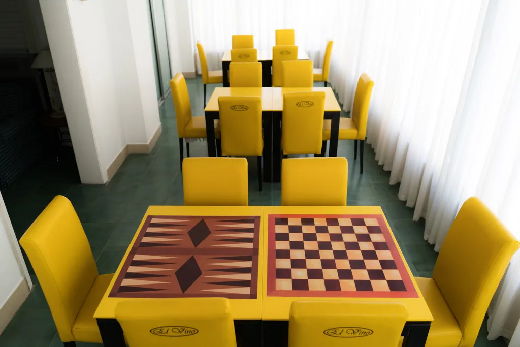 Sports and Entertainment, Topaz Hotel, Malta
