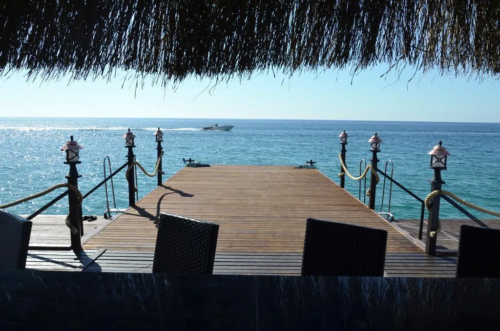Beach, Simena Sun Club, Antalya