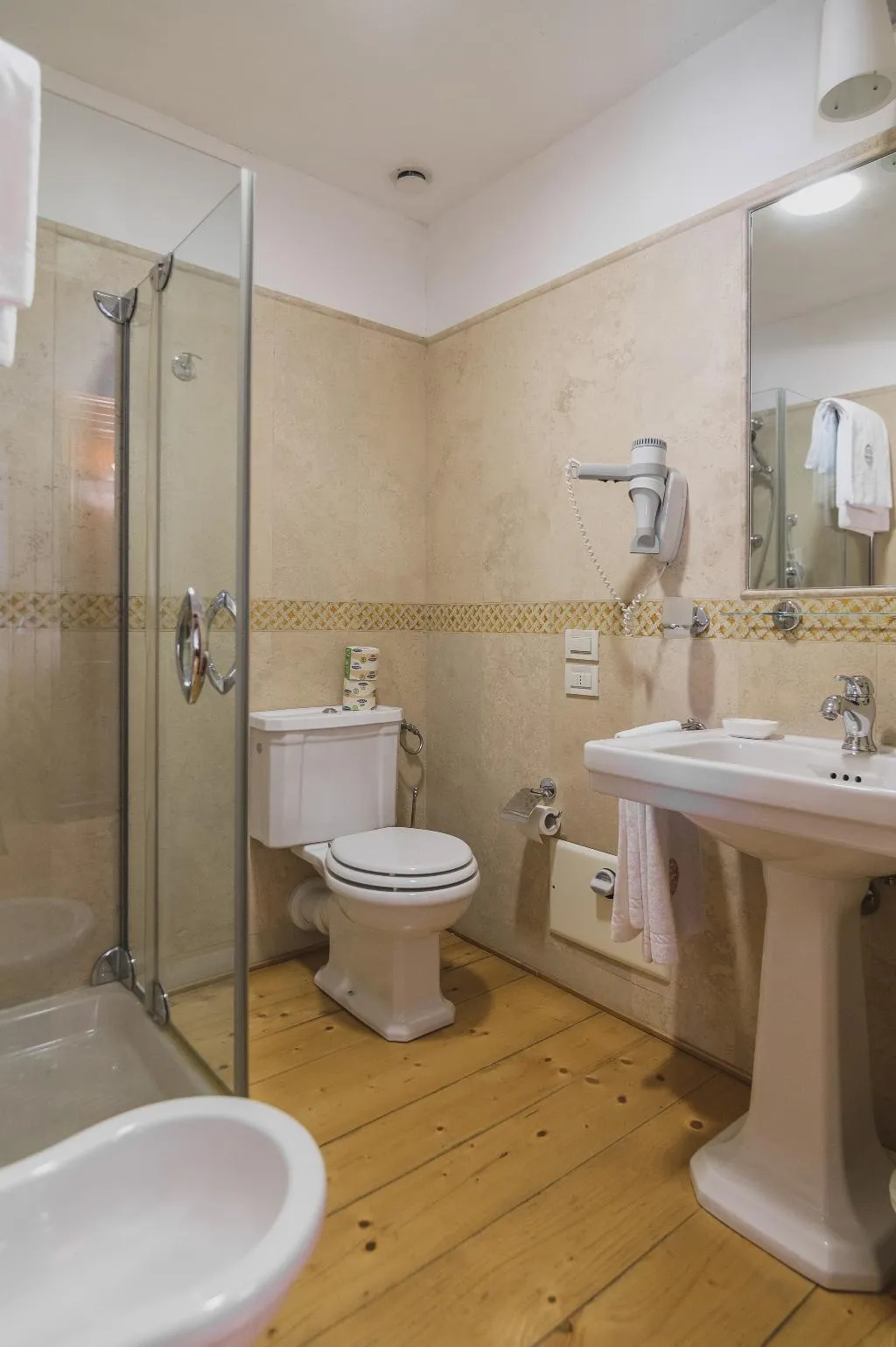 Double or Twin STANDARD Room, Le camere di Palazzo Bortolan, Venice