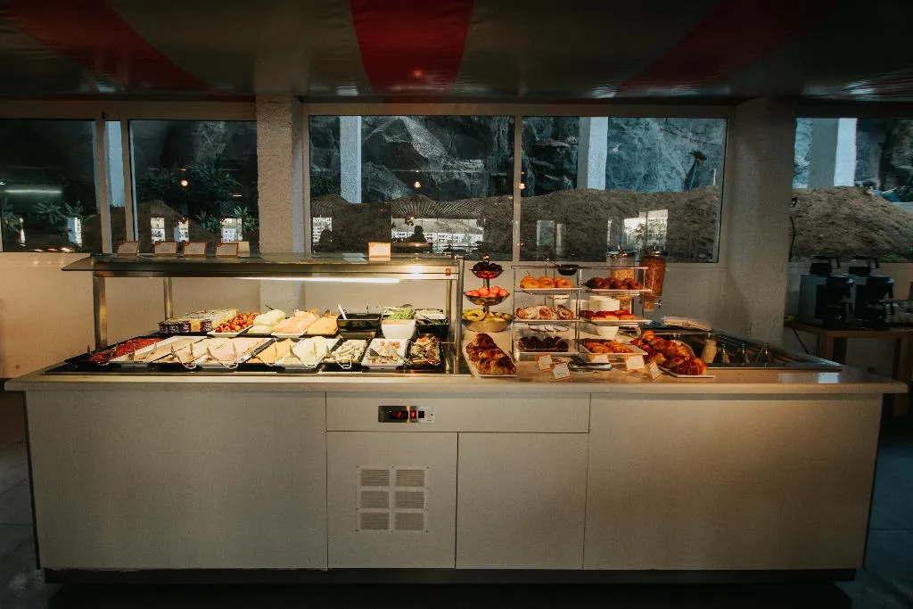 Restaurant, Servatur Casablanca Suites & Spa - Adults only, Gran Canaria