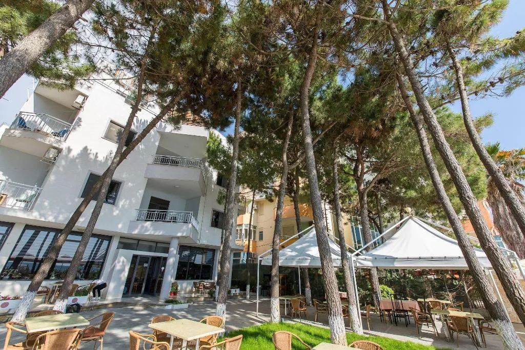 General view, Hotel Andi, Durres