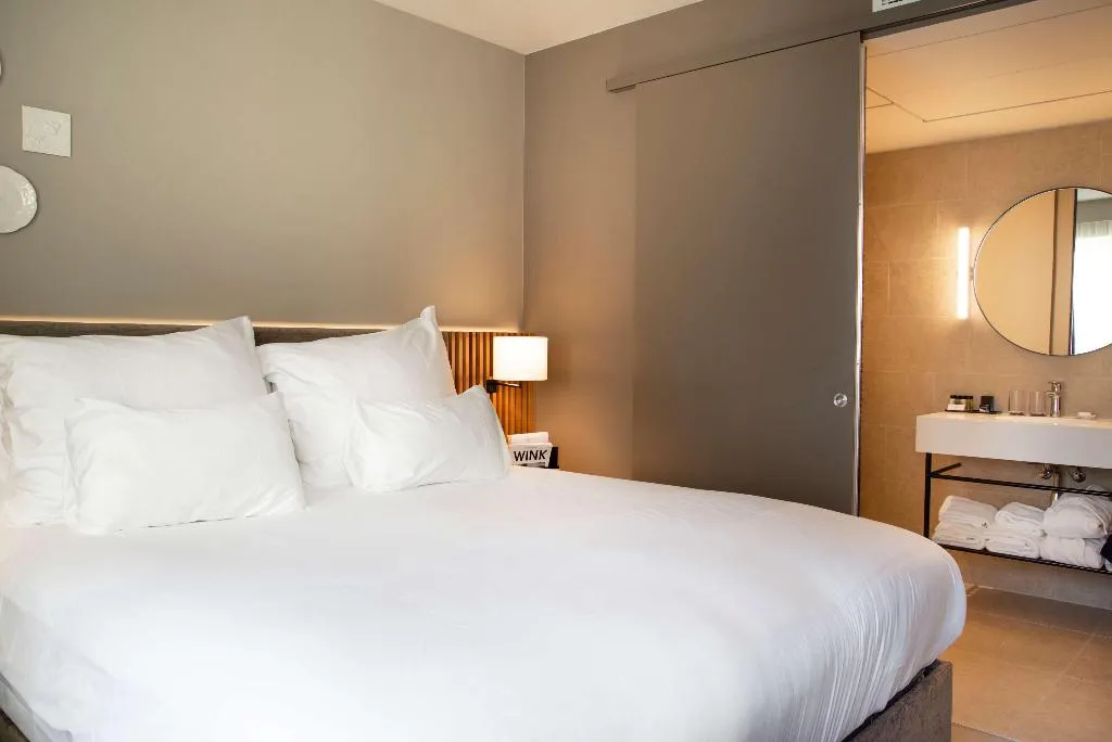 Room, Pestana Amsterdam Riverside, Amsterdam