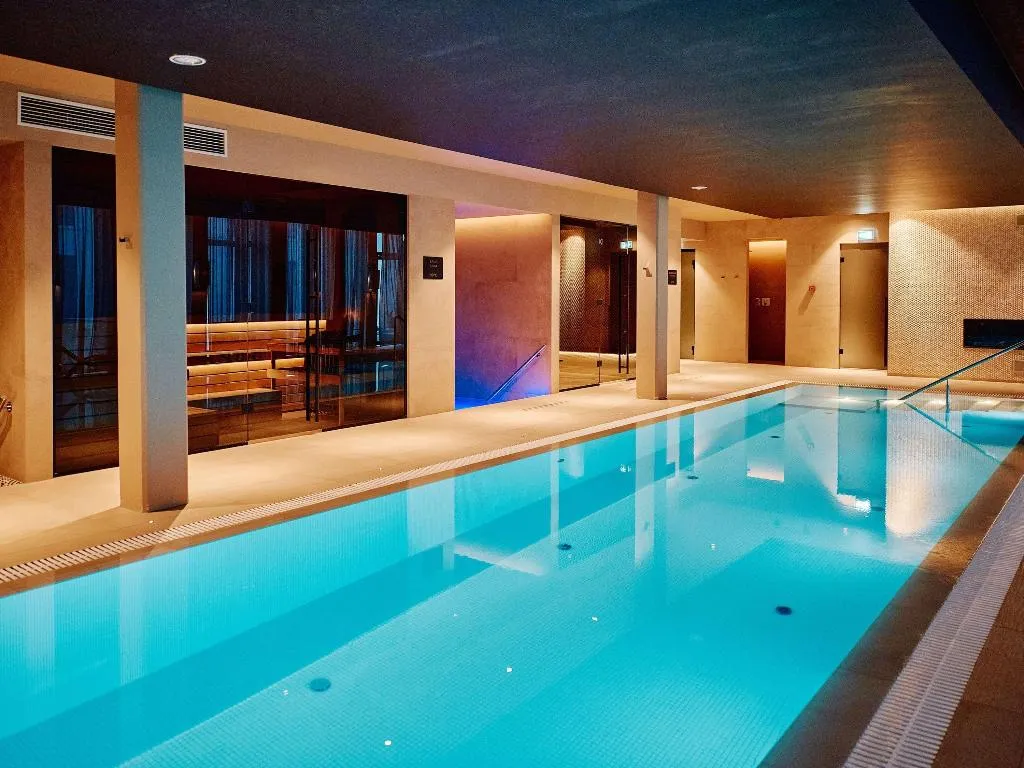 General view, Movenpick Hotel Tallinn, Tallinn