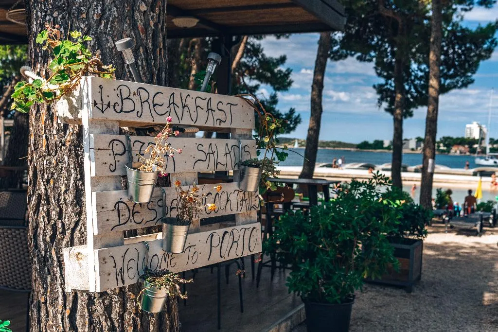 Bar, Matilde Beach Resort, Split