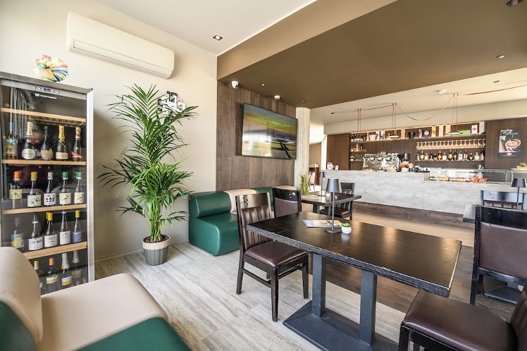 Baitan Hotel, Palermo