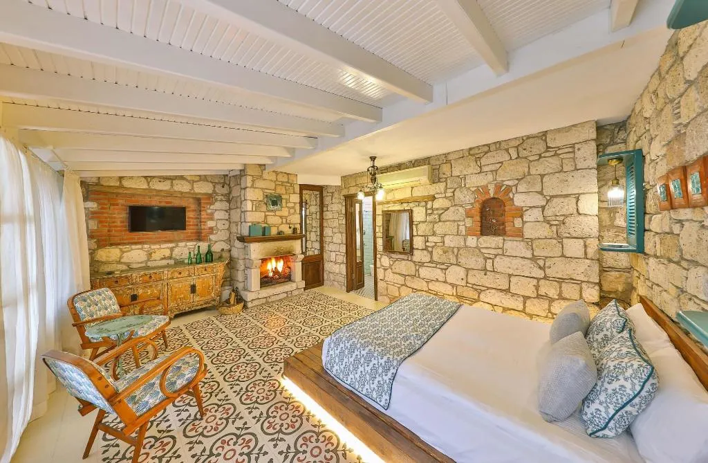Room, Cumbali Konak Hotel Adults Only 12, Izmir